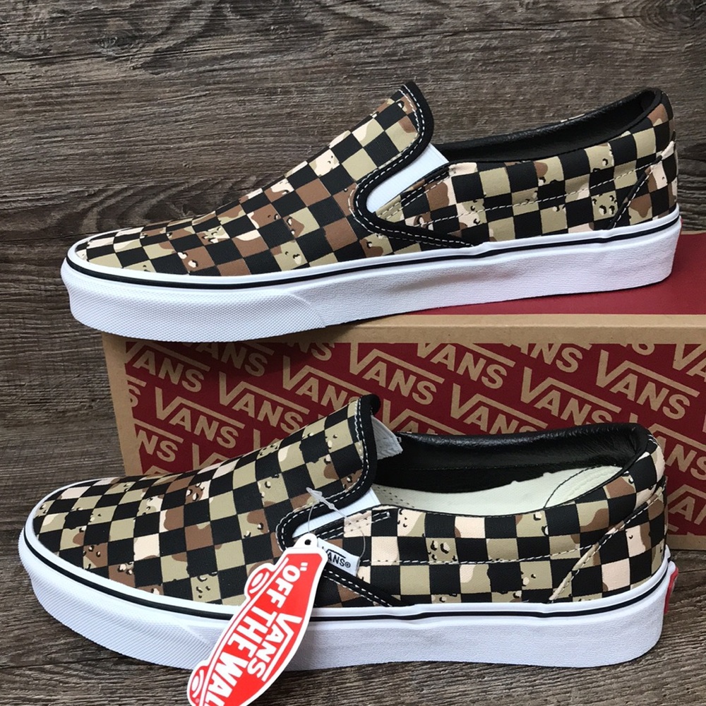 VANS CLASSIC SLIP ON BRAND NEW - Picture 3 of 14